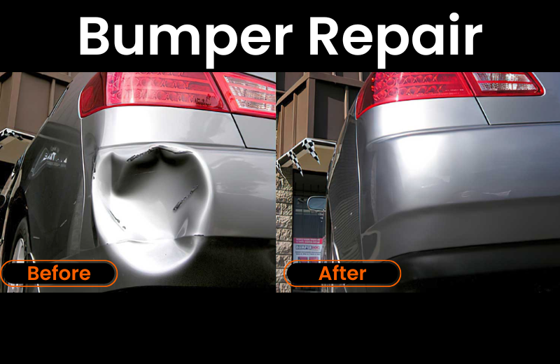 image of oil change service being performed