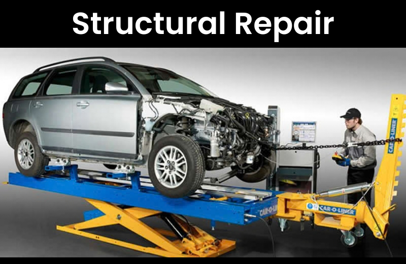 image of oil change service being performed