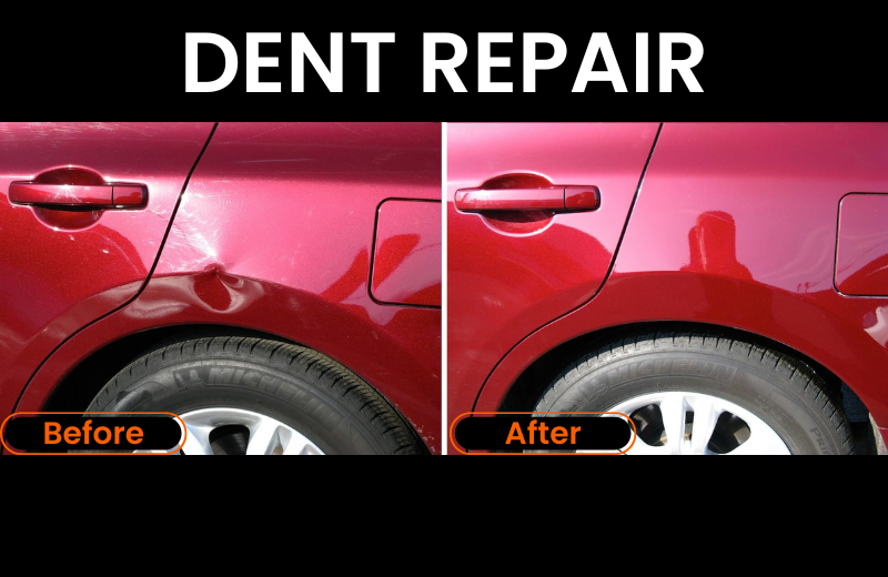 image of oil change service being performed